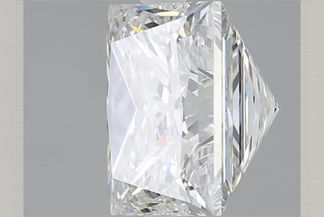 3.01 Carat Princess Diamond