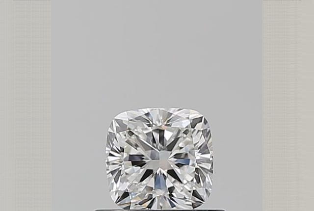 0.52 Carat Cushion Diamond
