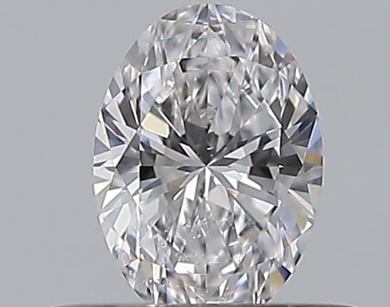 0.32 Carat Oval Diamond