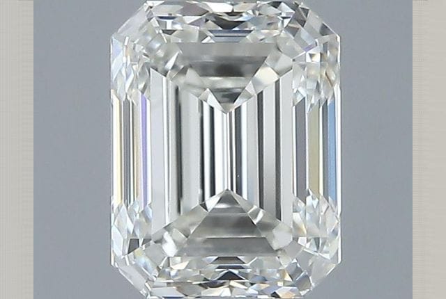 1.00 Carat Emerald Diamond