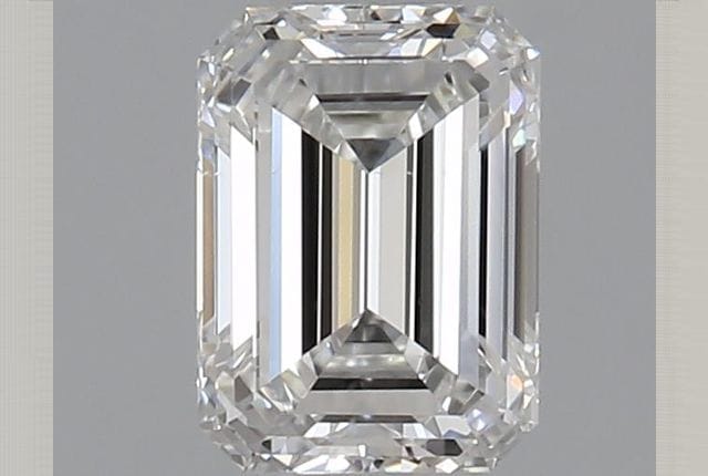 0.80 Carat Emerald Diamond