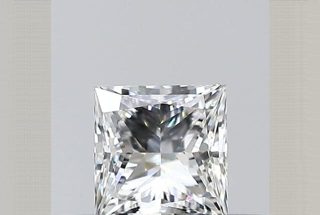 0.30 Carat Princess Diamond