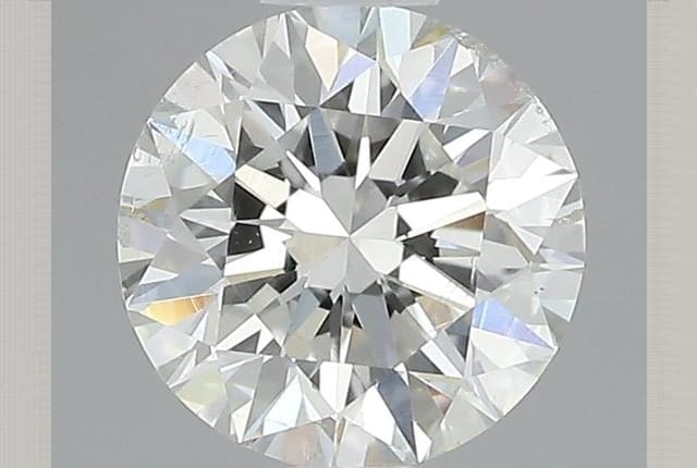 0.80 Carat Round Diamond