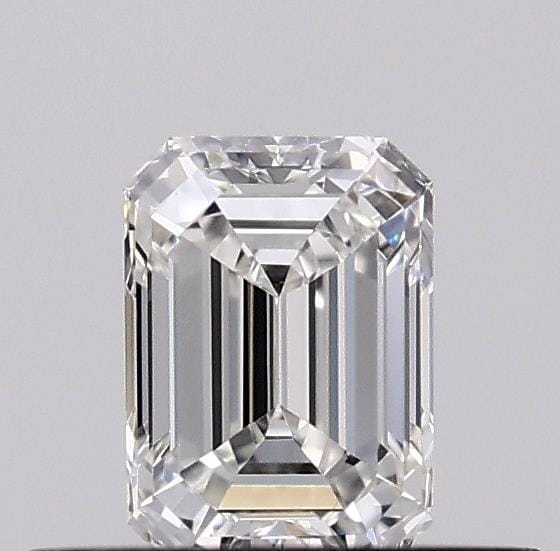 0.39 Carat Emerald Diamond