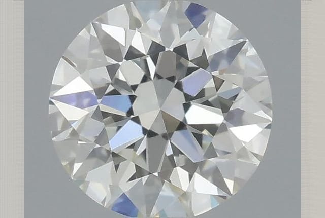 0.32 Carat Round Diamond