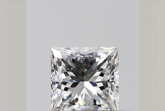 0.30 Carat Princess Diamond