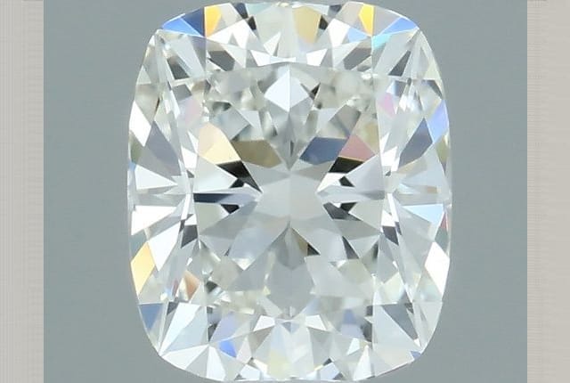 0.33 Carat Cushion Diamond