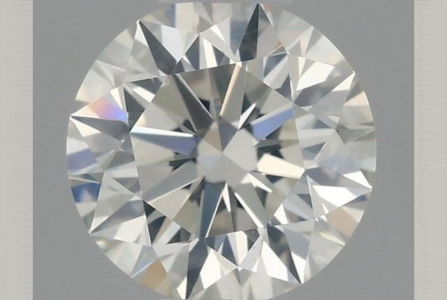 0.50 Carat Round Diamond