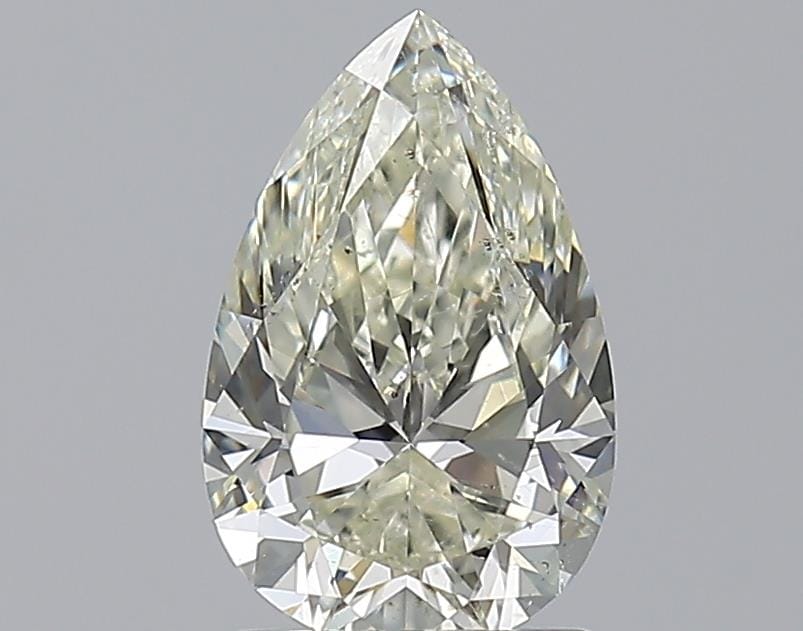 1.50 Carat Pear Diamond