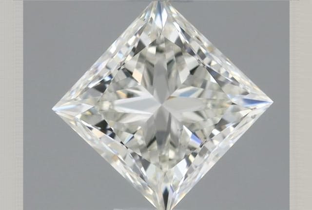 0.55 Carat Princess Diamond