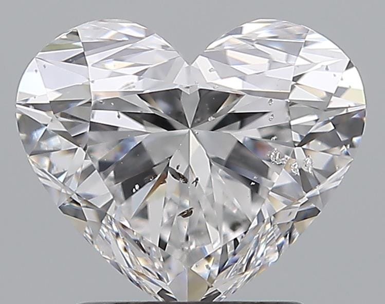 2.01 Carat Heart Diamond