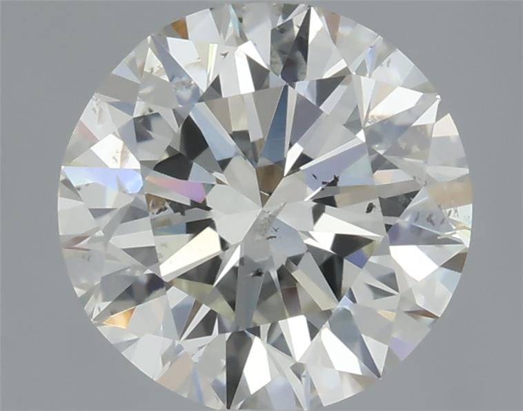 1.00 Carat Round Diamond