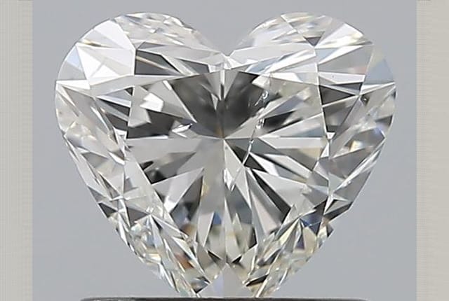 1.00 Carat Heart Diamond