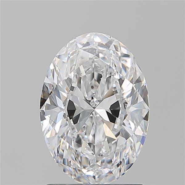 1.50 Carat Oval Diamond