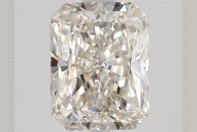 1.81 Carat Radiant Diamond