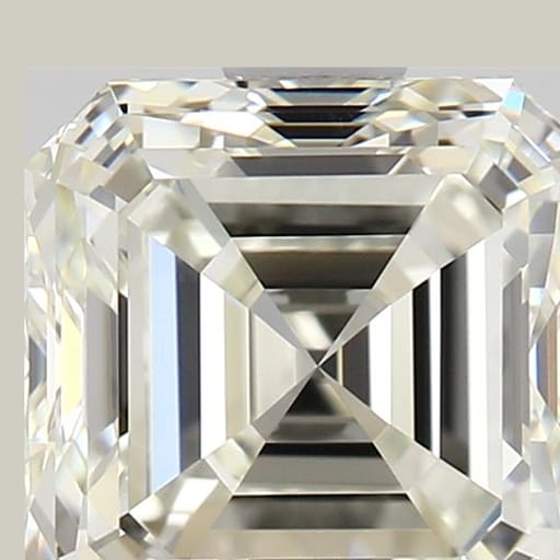 1.70 Carat Asscher Diamond