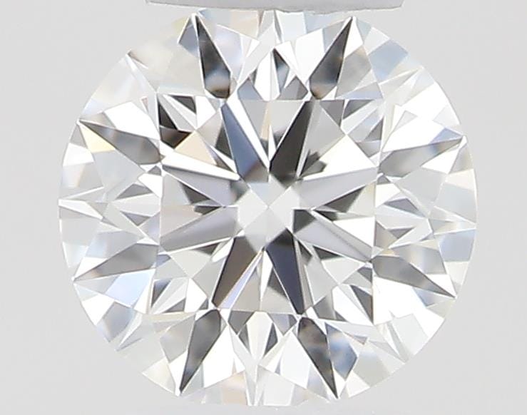 0.18 Carat Round Diamond