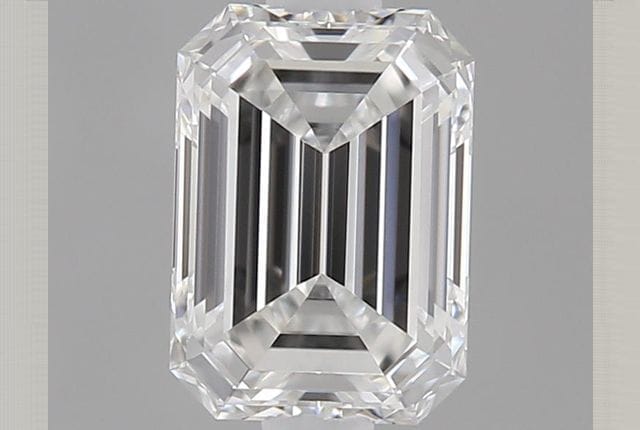 0.30 Carat Emerald Diamond