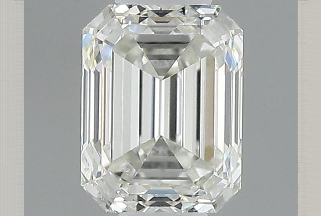 0.50 Carat Emerald Diamond