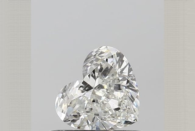 0.40 Carat Heart Diamond