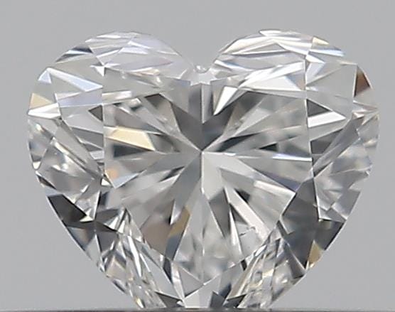 0.30 Carat Heart Diamond