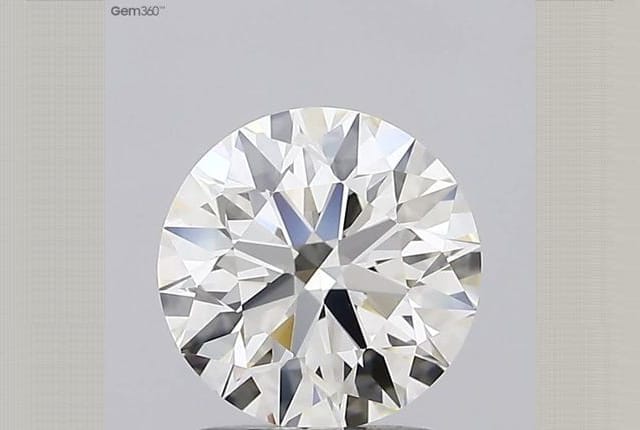1.80 Carat Round Diamond