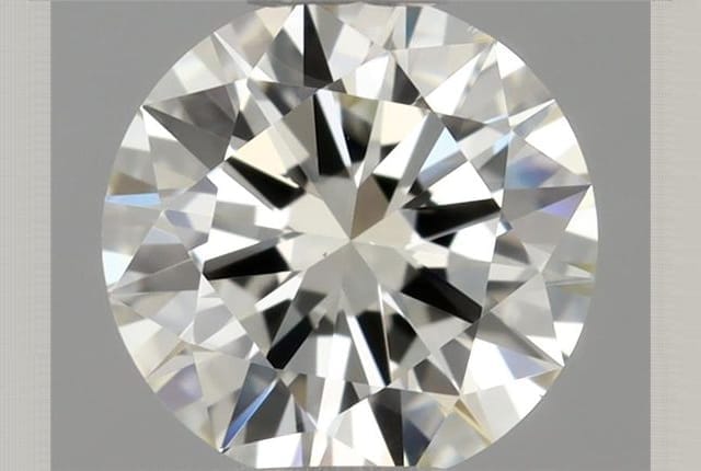 0.50 Carat Round Diamond