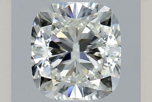 1.00 Carat Cushion Diamond