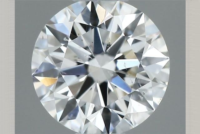 0.31 Carat Round Diamond