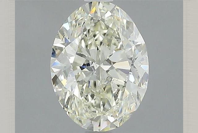2.00 Carat Oval Diamond