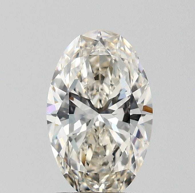1.31 Carat Oval Diamond