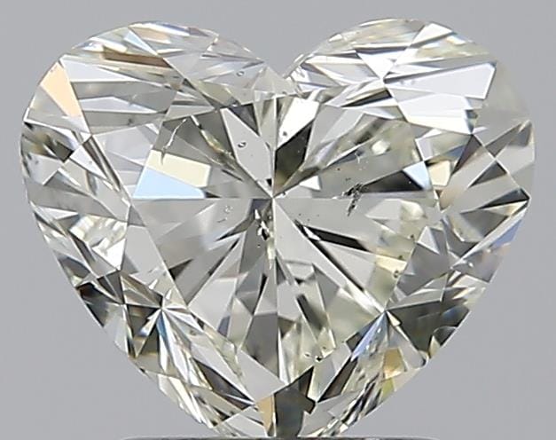 1.81 Carat Heart Diamond