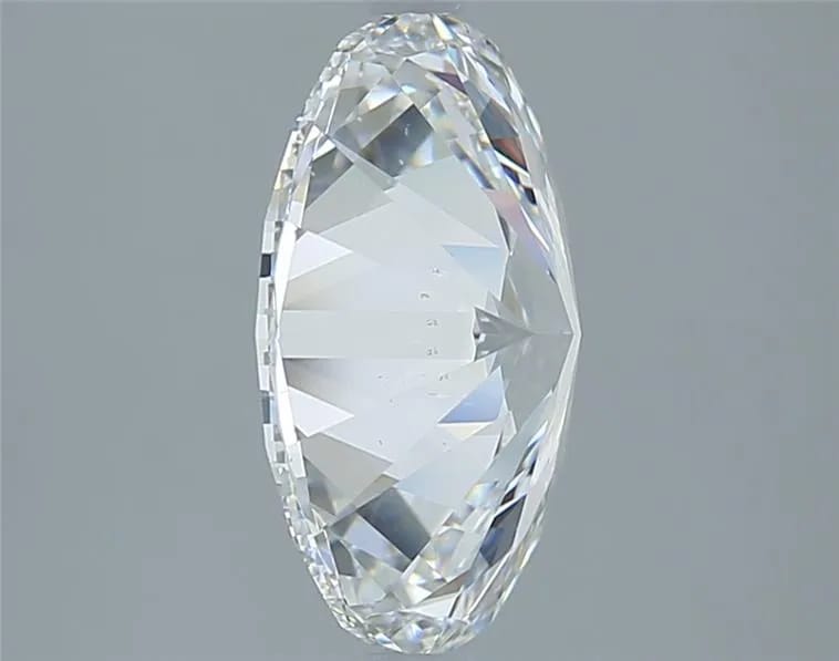 3.50 Carat Oval Diamond