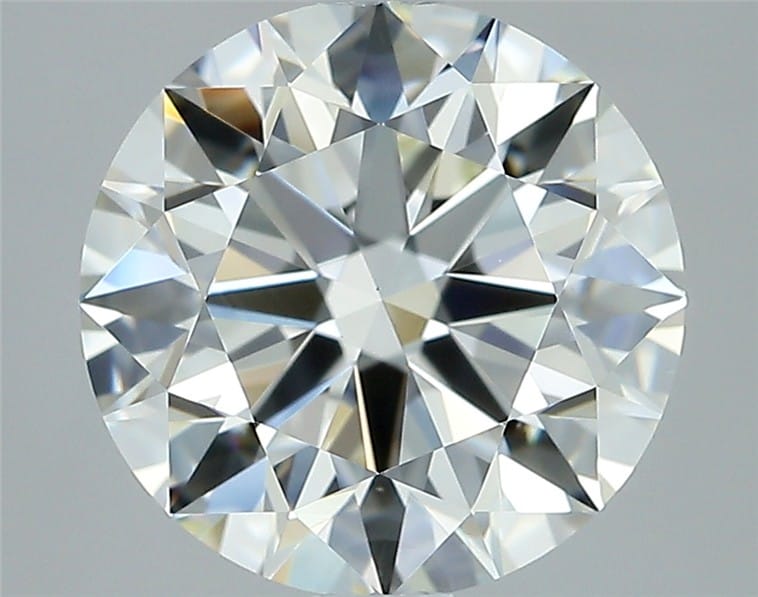 2.53 Carat Round Diamond