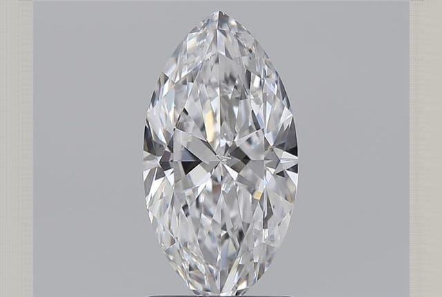 1.26 Carat Marquise Diamond