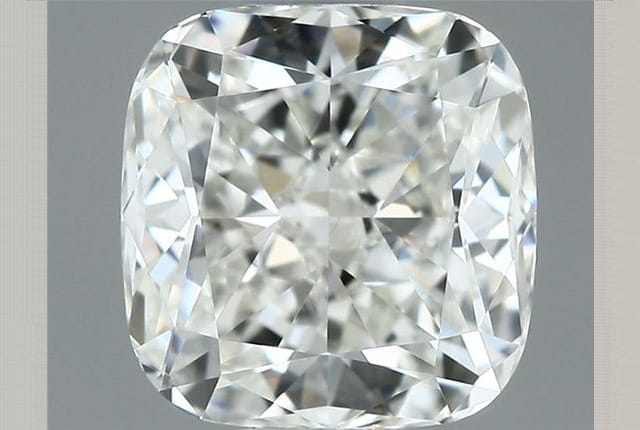 0.50 Carat Cushion Diamond