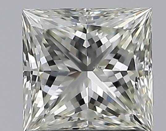 1.00 Carat Princess Diamond