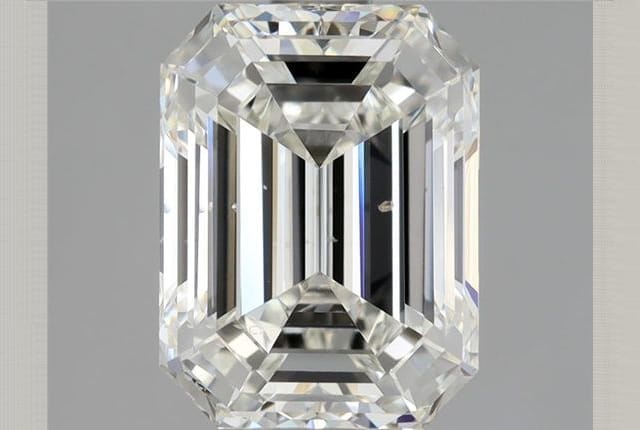 2.01 Carat Emerald Diamond