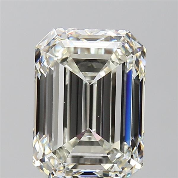 3.01 Carat Emerald Diamond