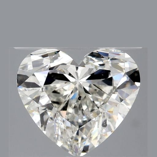 2.01 Carat Heart Diamond