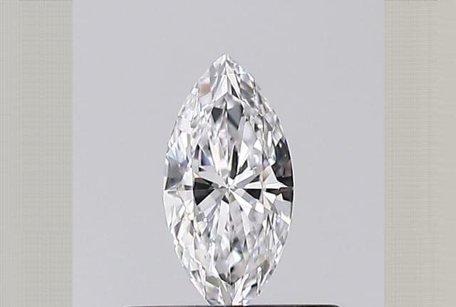 0.29 Carat Marquise Diamond