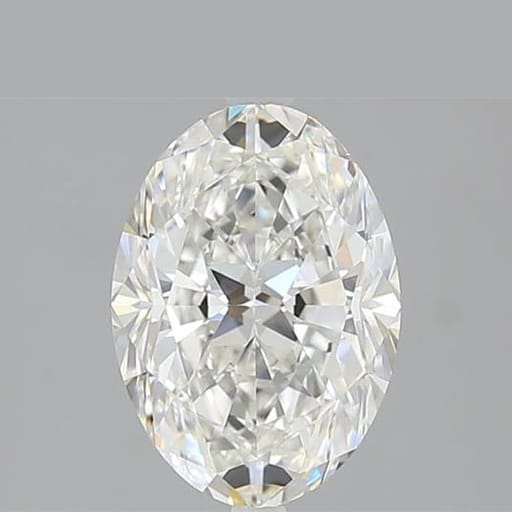 4.02 CTW Oval Diamonds