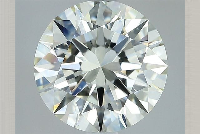 2.50 Carat Round Diamond