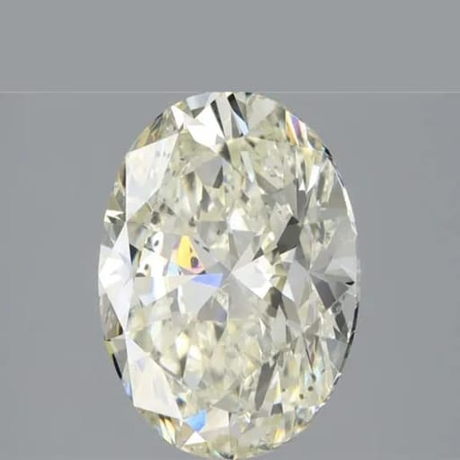 2.50 Carat Oval Diamond