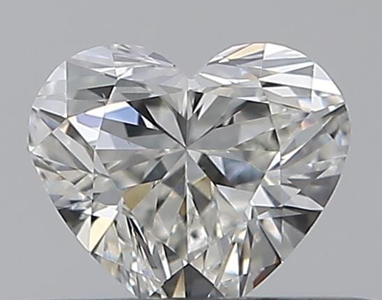 0.31 Carat Heart Diamond