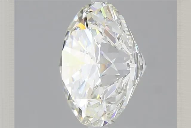 3.01 Carat Round Diamond