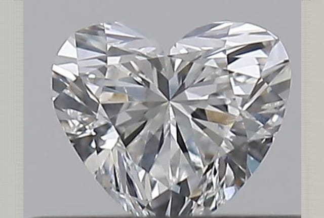 0.30 Carat Heart Diamond