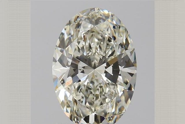 1.01 Carat Oval Diamond