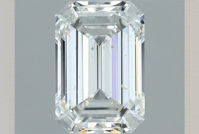 0.31 Carat Emerald Diamond