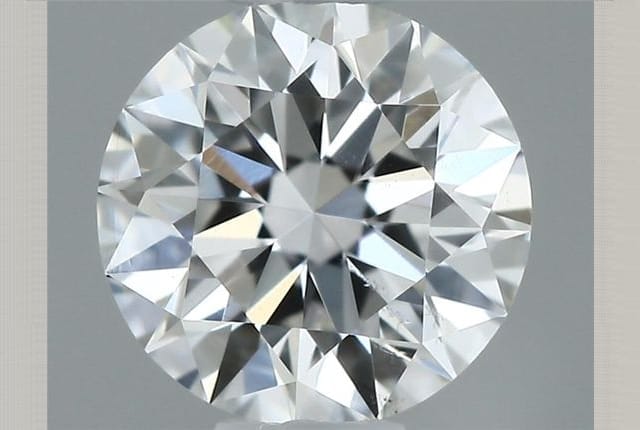 0.30 Carat Round Diamond
